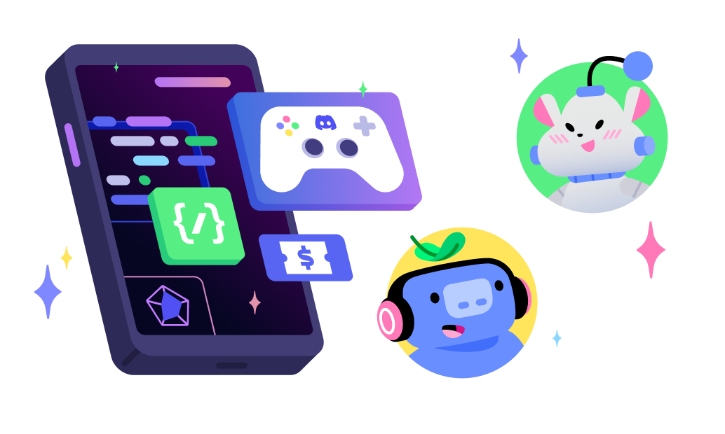 Bot para Discord com API